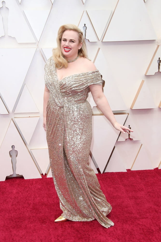 Oscars 2020 Red Carpet #106151408