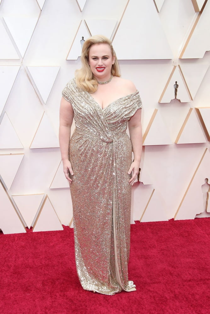 Oscars 2020 Red Carpet #106151409