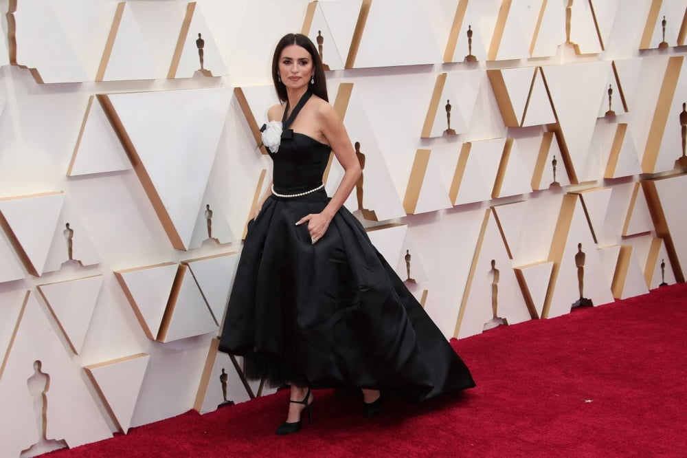 Oscars 2020 Red Carpet #106151414