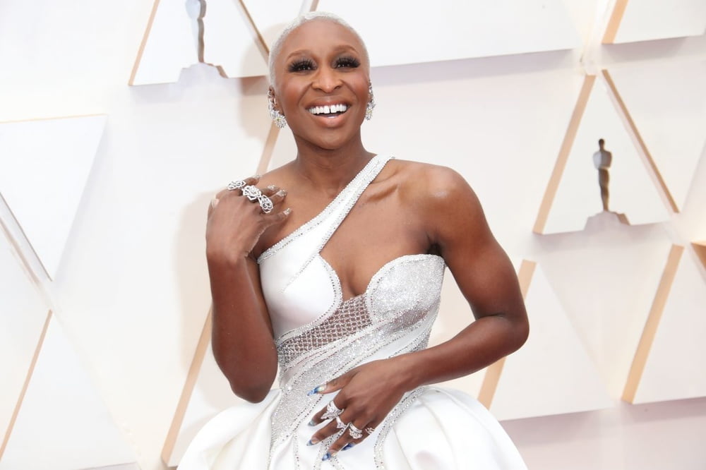 Oscars 2020 Red Carpet #106151423
