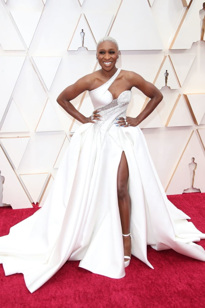 Oscars 2020 Red Carpet #106151428