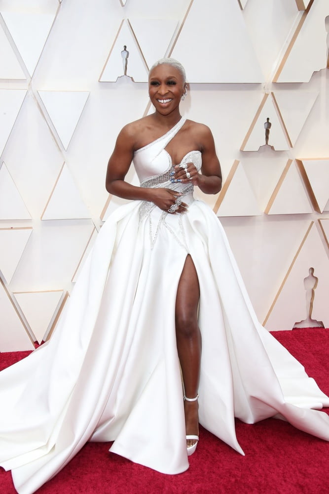 Oscars 2020 Red Carpet #106151429