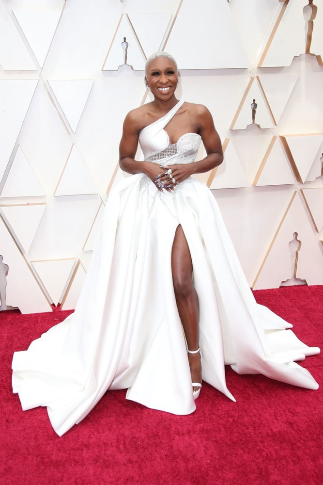 Oscars 2020 Red Carpet #106151430