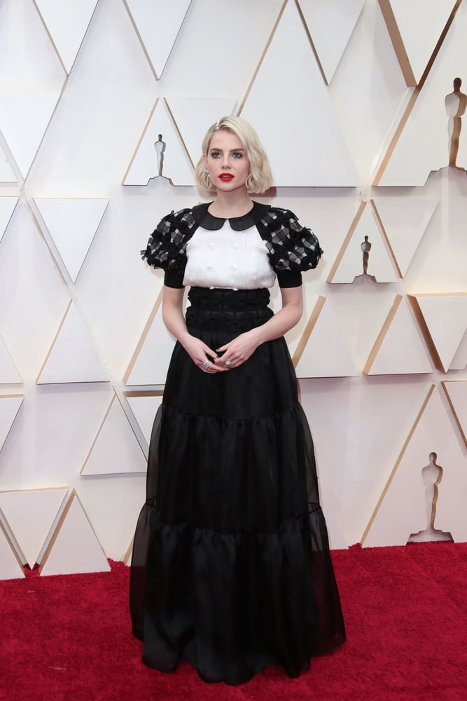 Oscars 2020 Red Carpet #106151434
