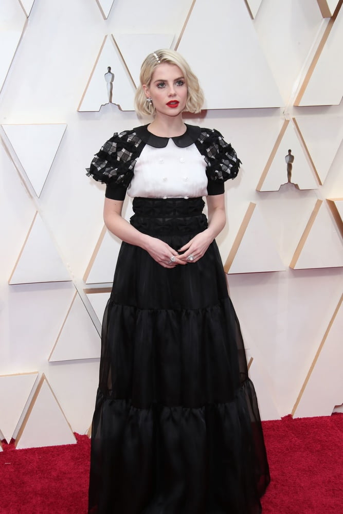 Oscars 2020 Red Carpet #106151435