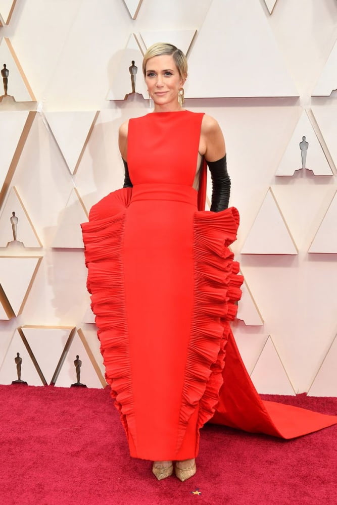 Oscars 2020 Red Carpet #106151443
