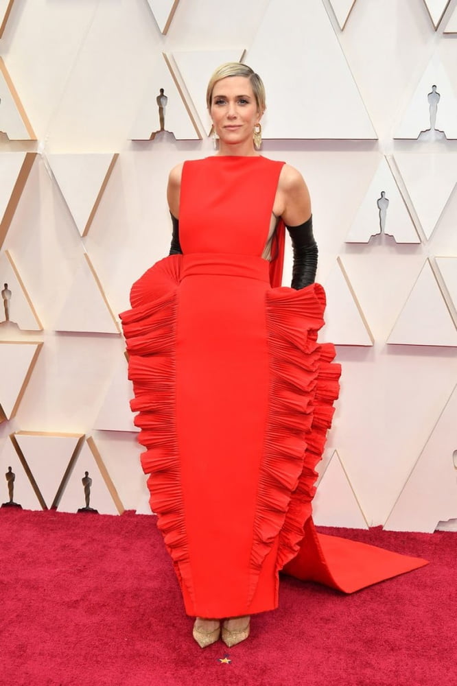 Oscars 2020 Red Carpet #106151444