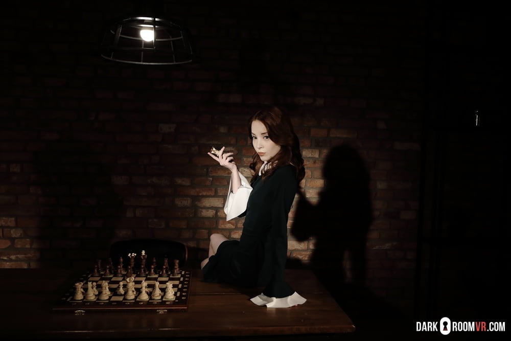 &#039;Checkmate, bitch!&#039; with gorgeous girl Lottie Magne #106588775