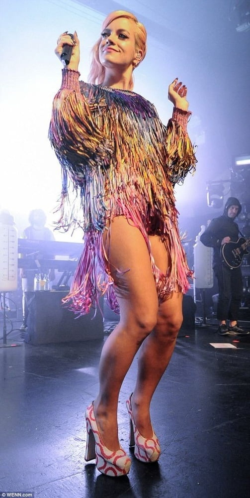 Lilly Allen
 #98543128