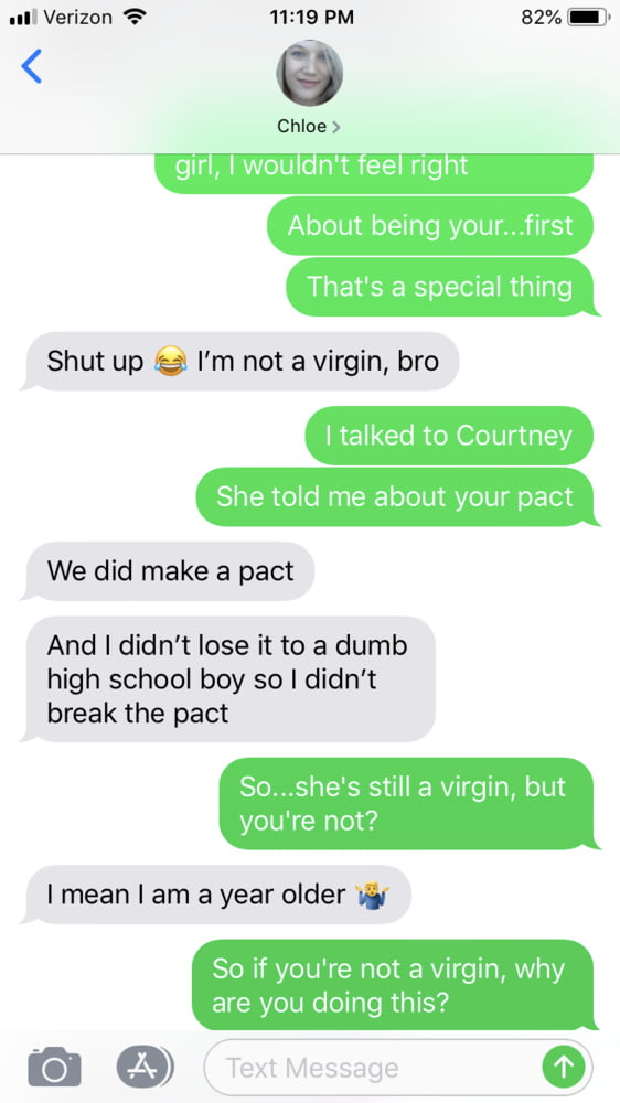 Text wrong message #92985254