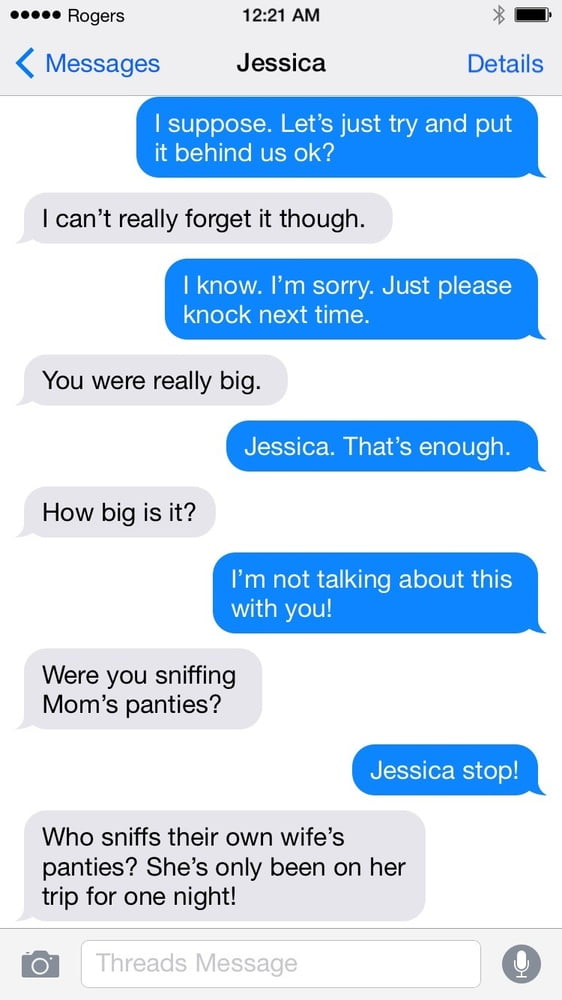 Text wrong message #92985351