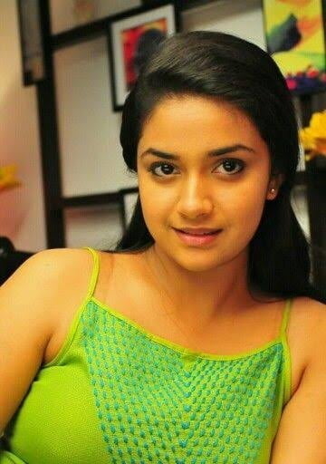 Keerthi suresh mi esposa
 #81065120