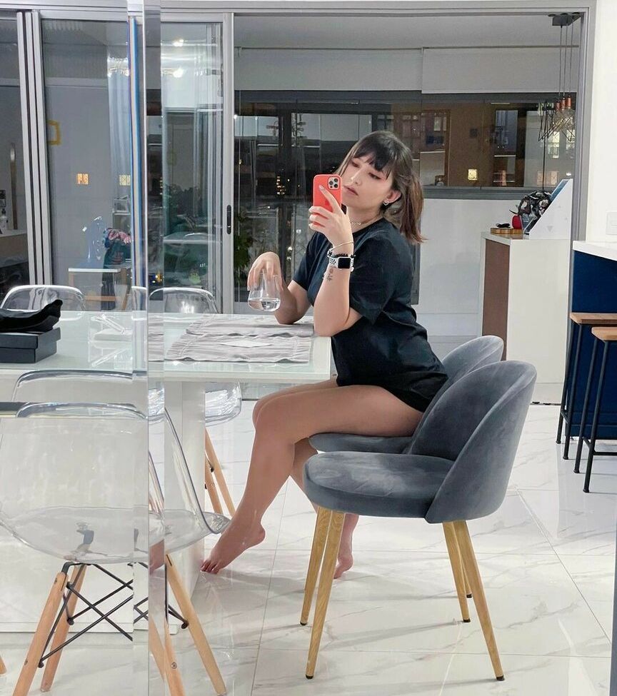 Thais Matsufugi nude #109511965