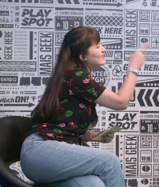 Thais Matsufugi desnuda #109511973