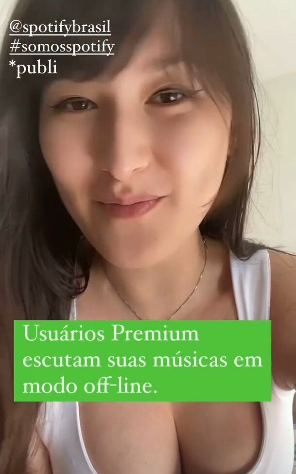 Thais Matsufugi nude #109511980