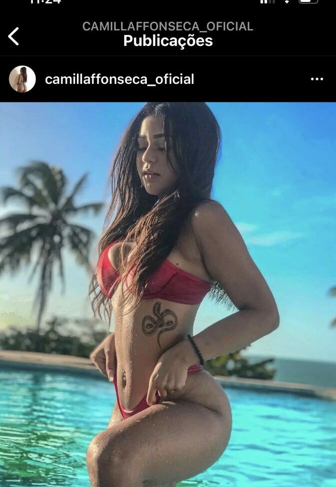 Camilla Fonseca nackt #109869541