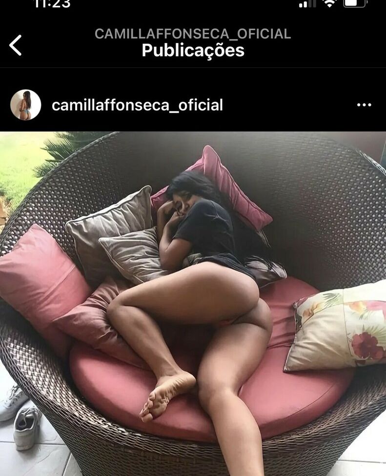 Camilla Fonseca nude #109869546