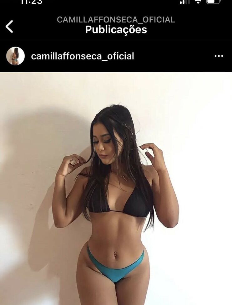 Camilla Fonseca nude #109869549