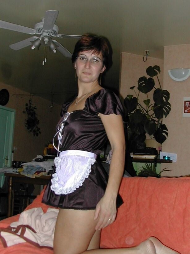 Milf francese
 #87598642