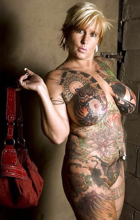 Tattoo Frauen
 #94572121