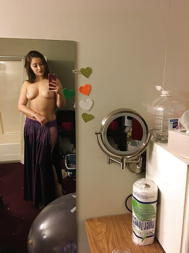 THE SEXIEST BABE&#039;S SELFIES - DANI DANIELS #96569344