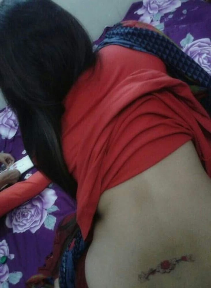 indian girl showing her big natural tits and shaved pussy #81305918