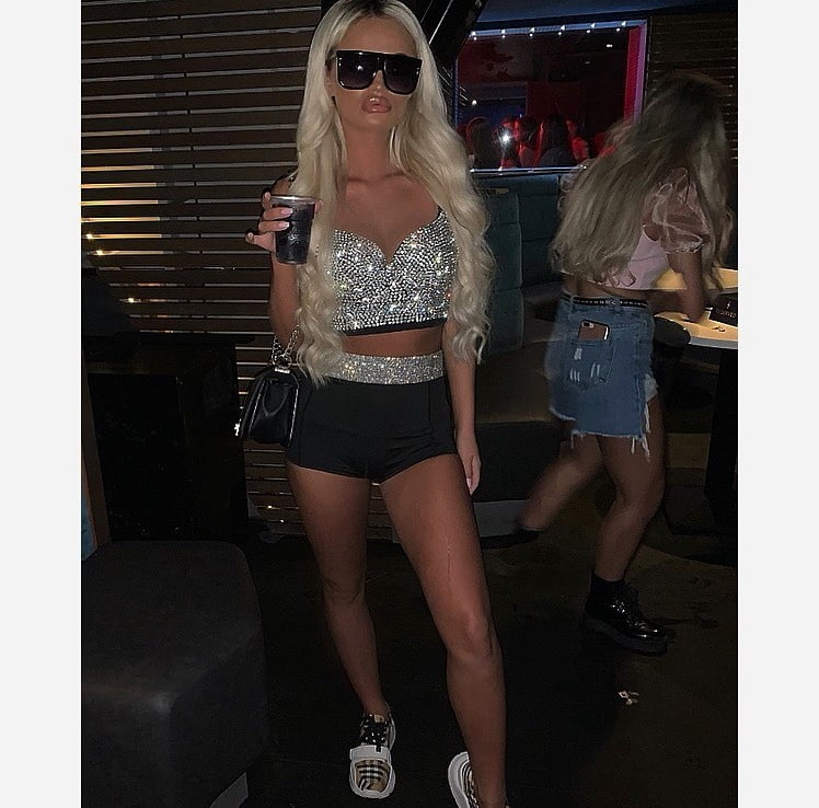 Chav barbie doll courtney
 #105693433