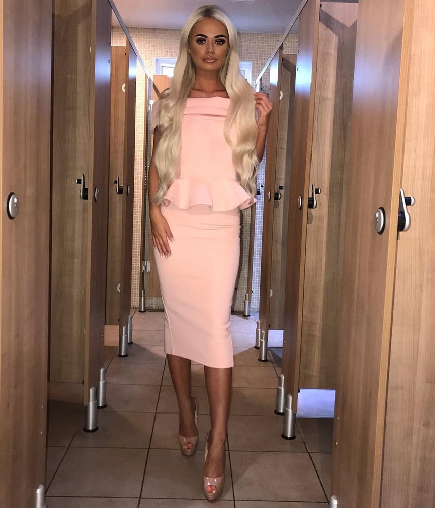 Chav barbie doll courtney
 #105693535