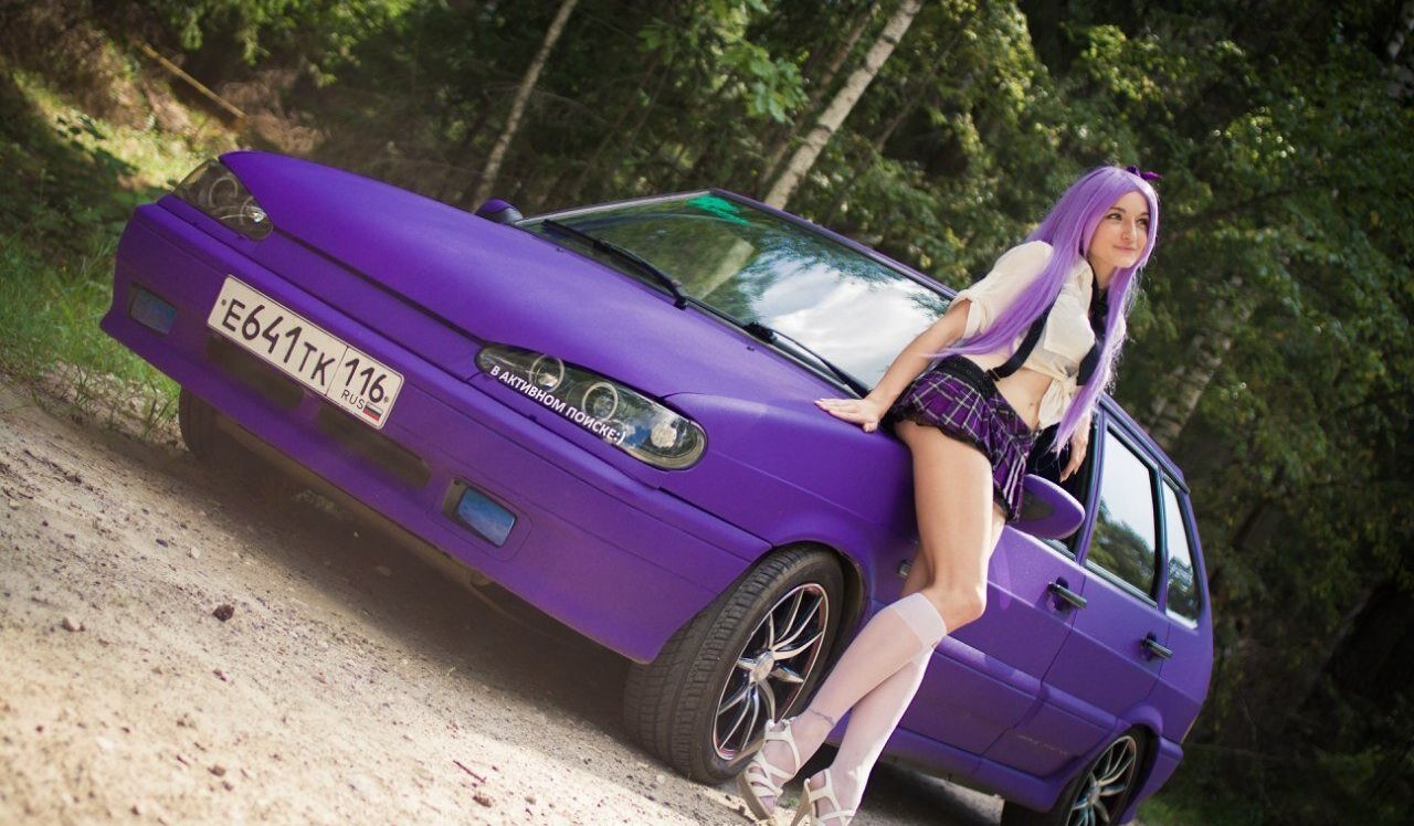 Speedy Cosplay nude #108611965