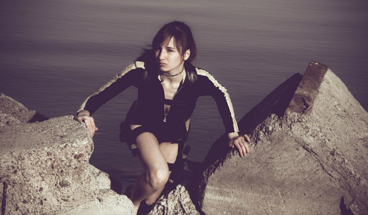 Speedy Cosplay nude #108611969