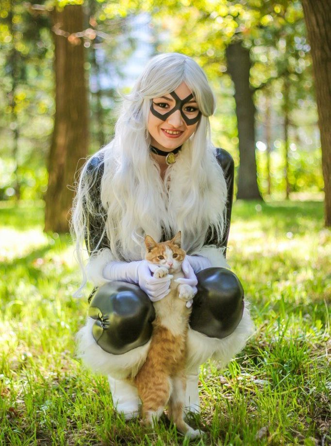 Speedy Cosplay nude #108611981