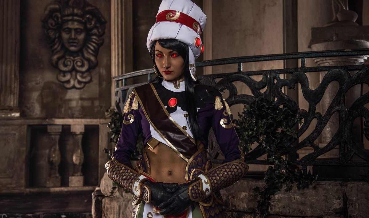 Speedy Cosplay nackt #108611982