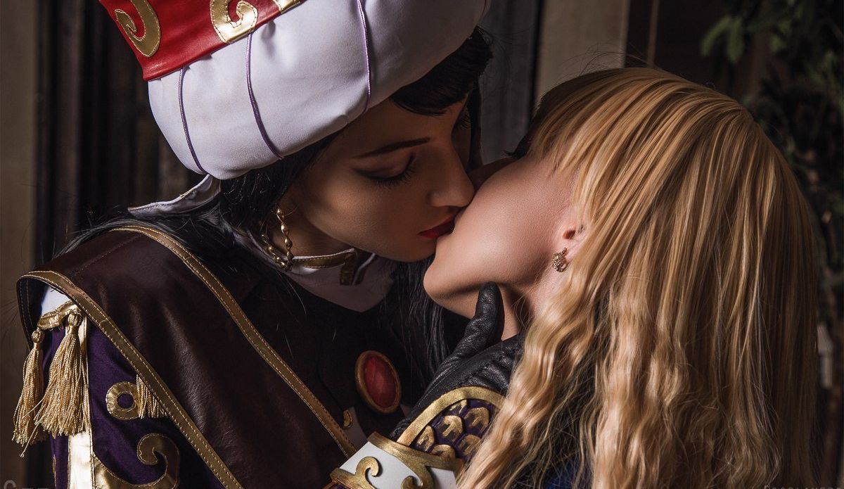 Speedy Cosplay nude #108611983