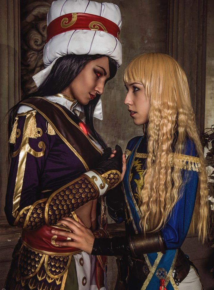 Speedy Cosplay nude #108611984