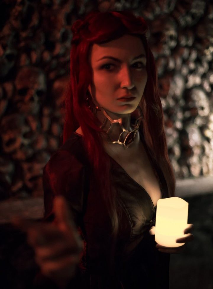 Speedy Cosplay nude #108611989