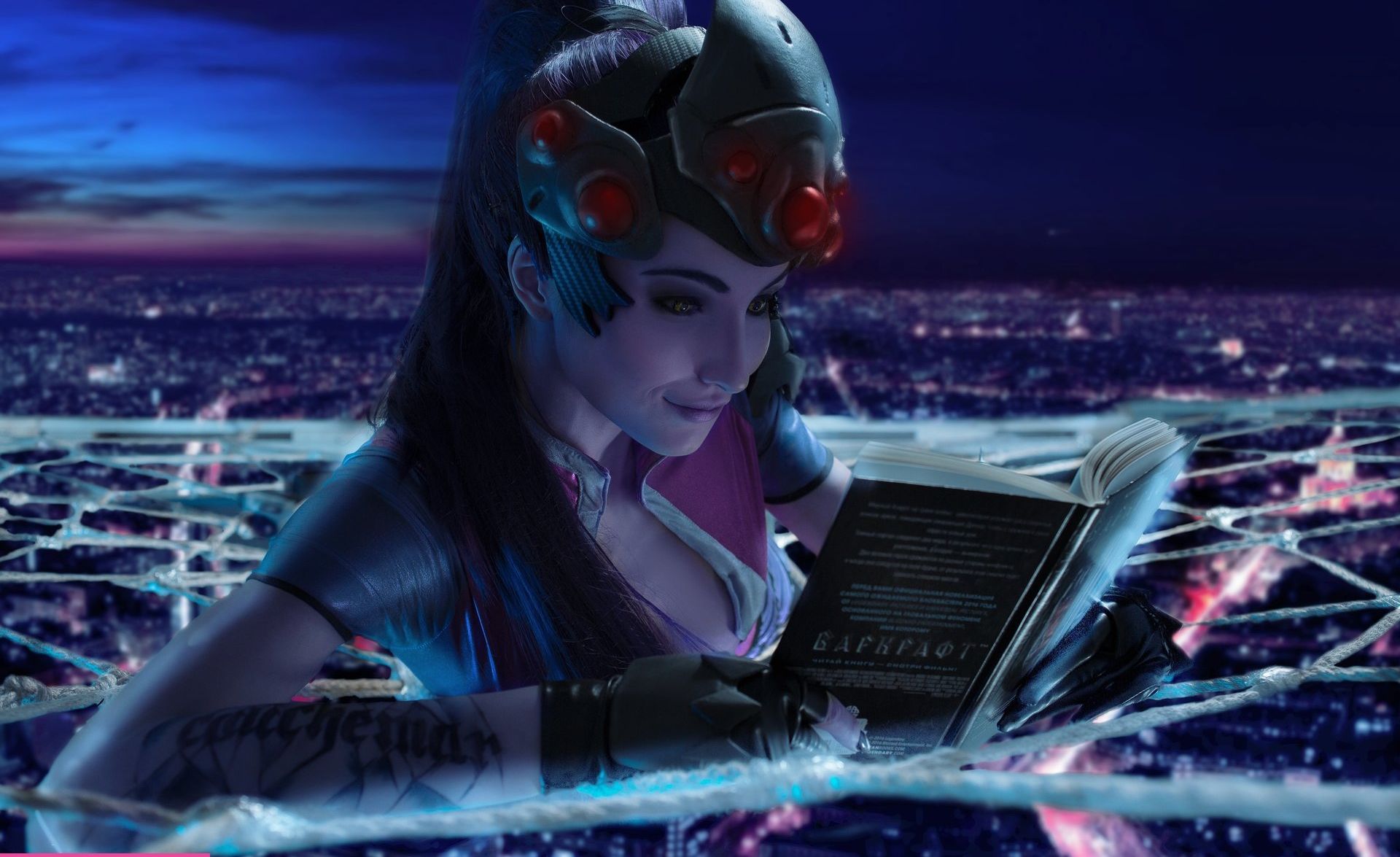 Speedy Cosplay nude #108611994