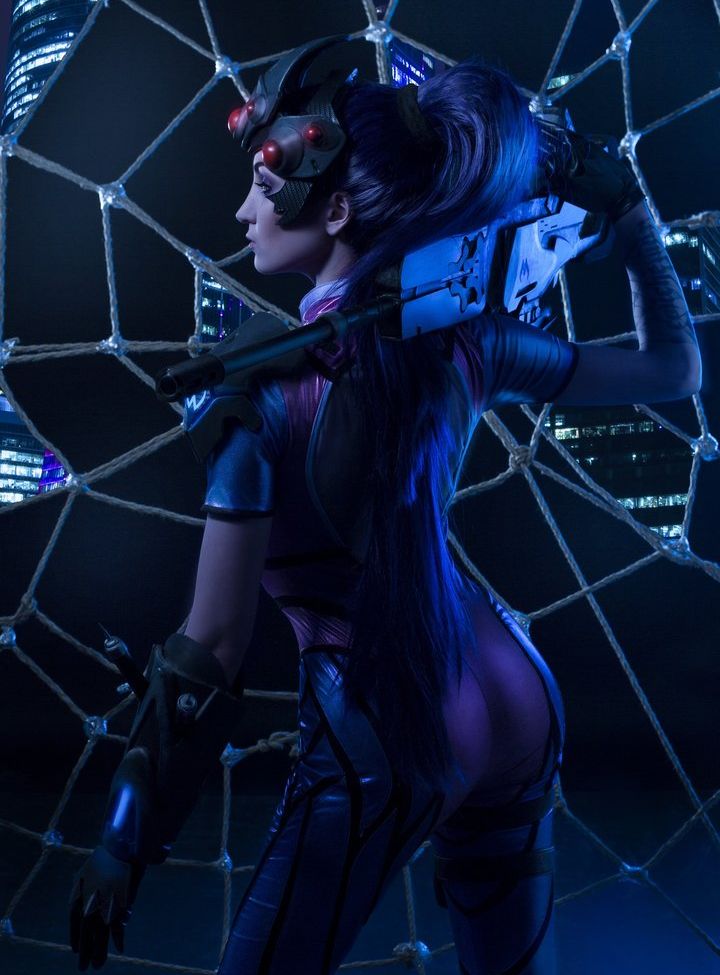 Speedy Cosplay nude #108611995