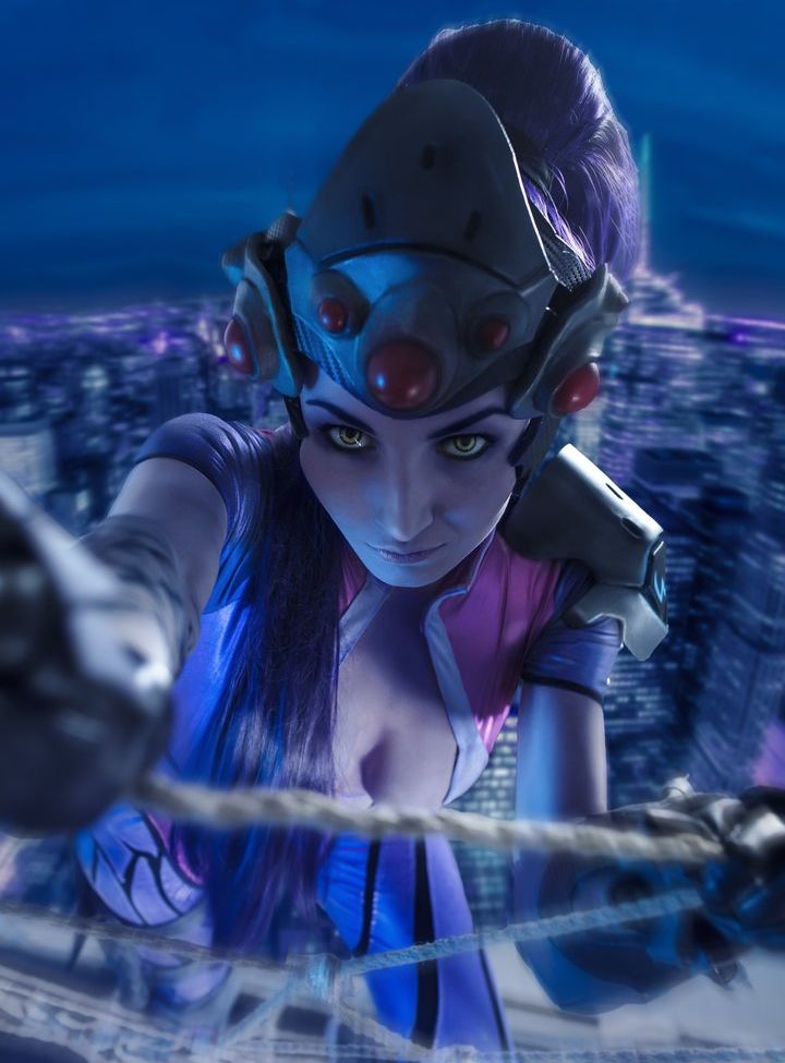 Speedy Cosplay nude #108611998