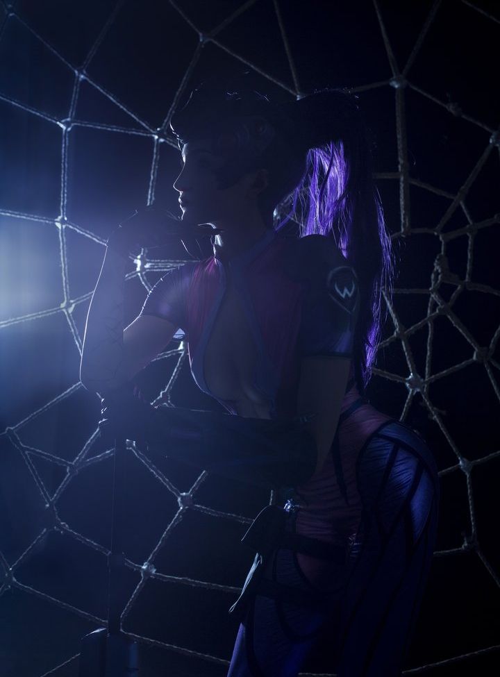 Speedy Cosplay nude #108612000