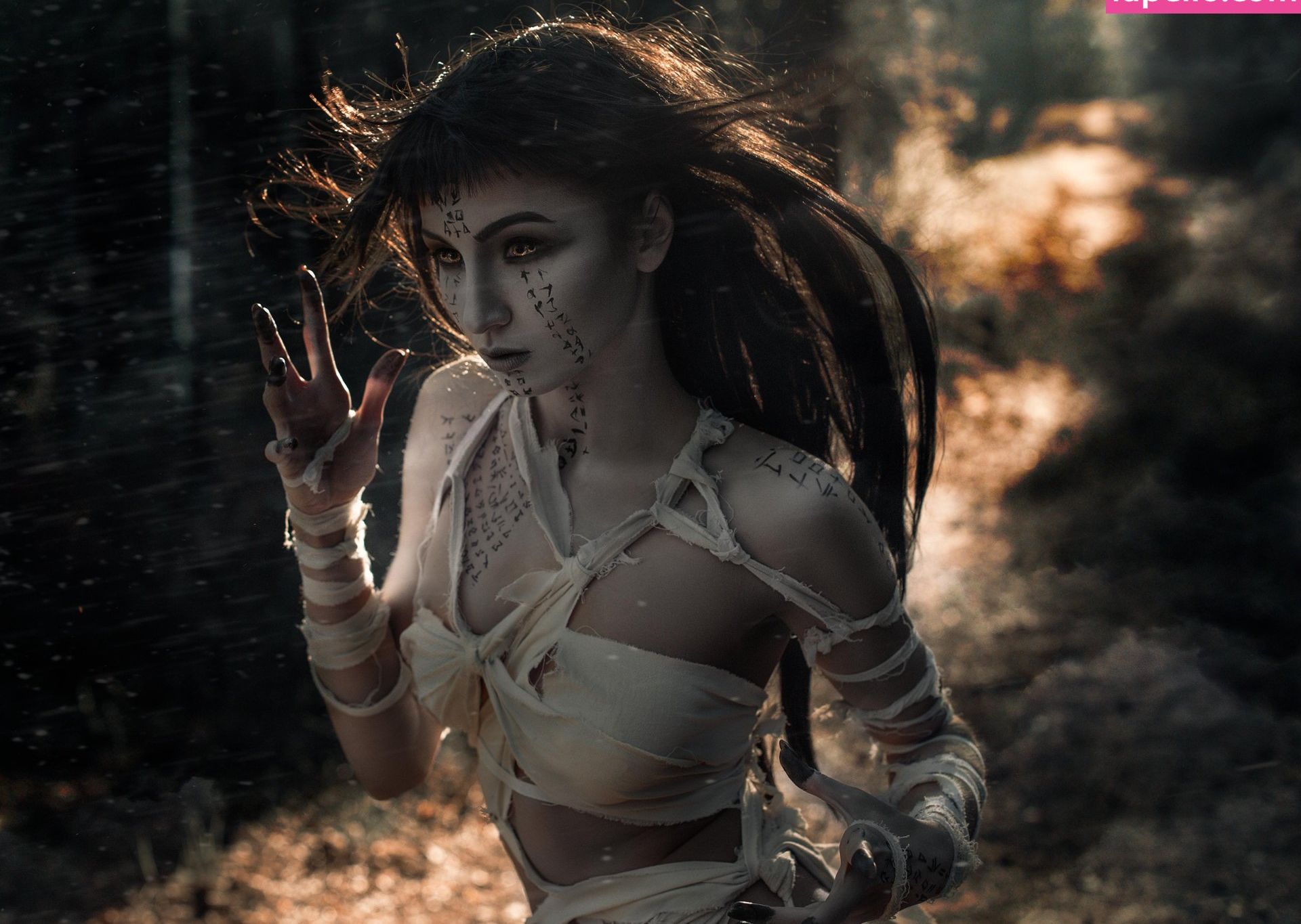 Speedy Cosplay nackt #108612029