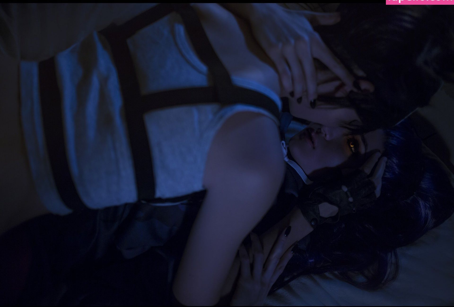 Speedy Cosplay nackt #108612036