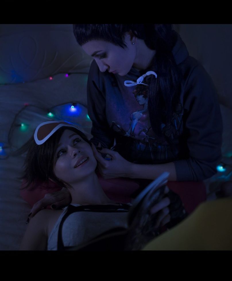 Speedy Cosplay nackt #108612039