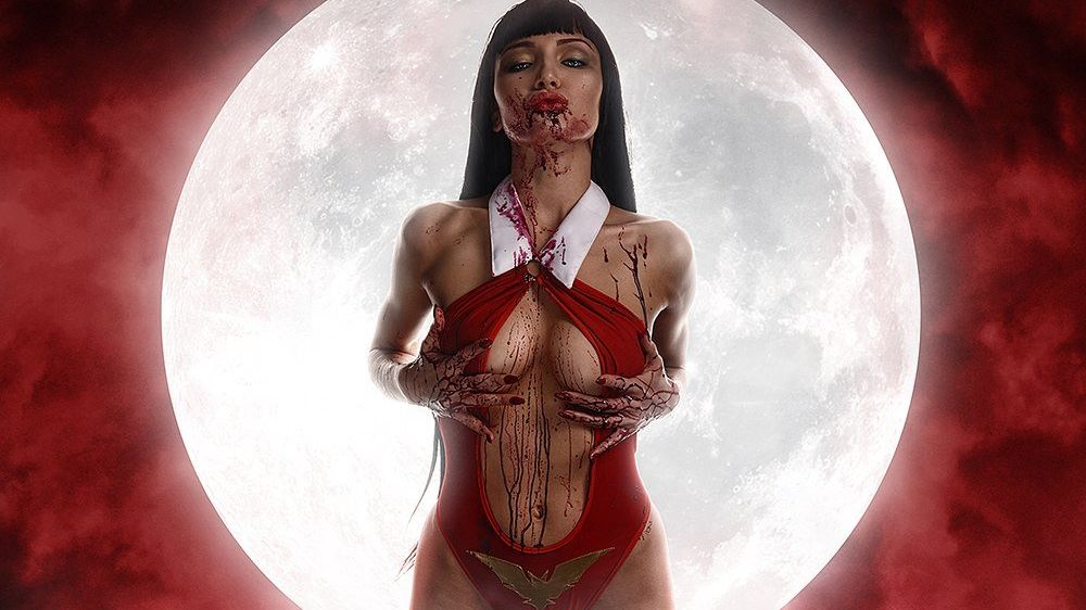 Speedy Cosplay nackt #108612042