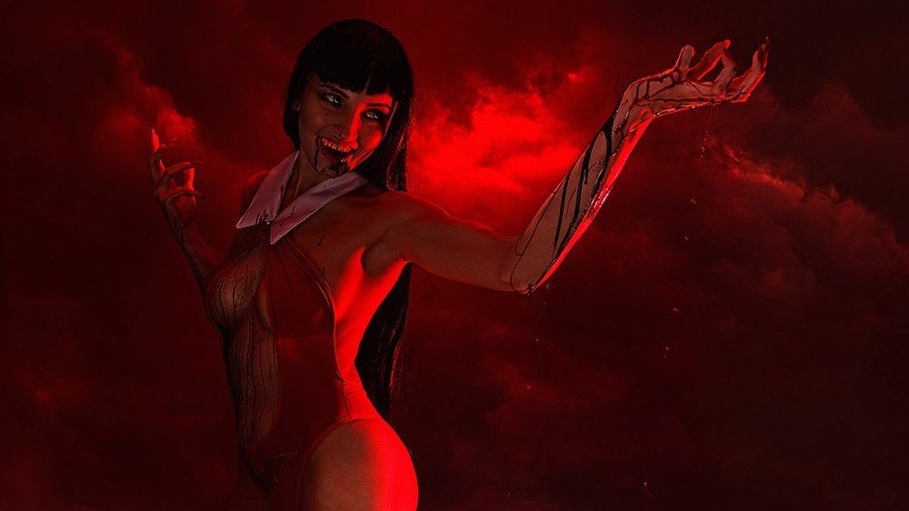 Speedy Cosplay nackt #108612044