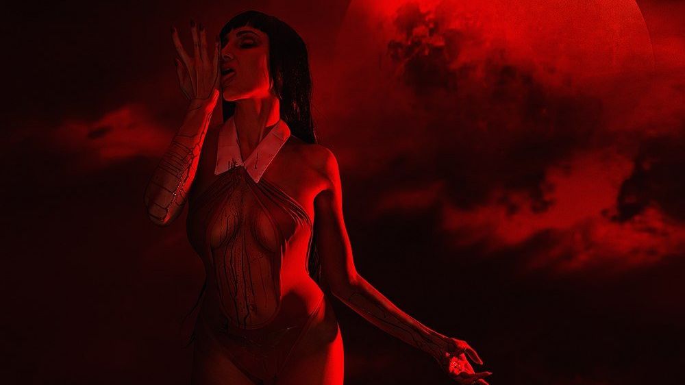 Speedy Cosplay nackt #108612050