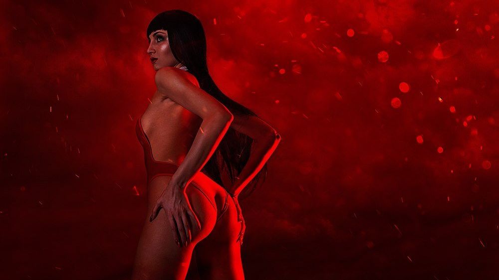 Speedy Cosplay nackt #108612051