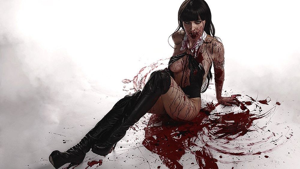 Speedy Cosplay nackt #108612053