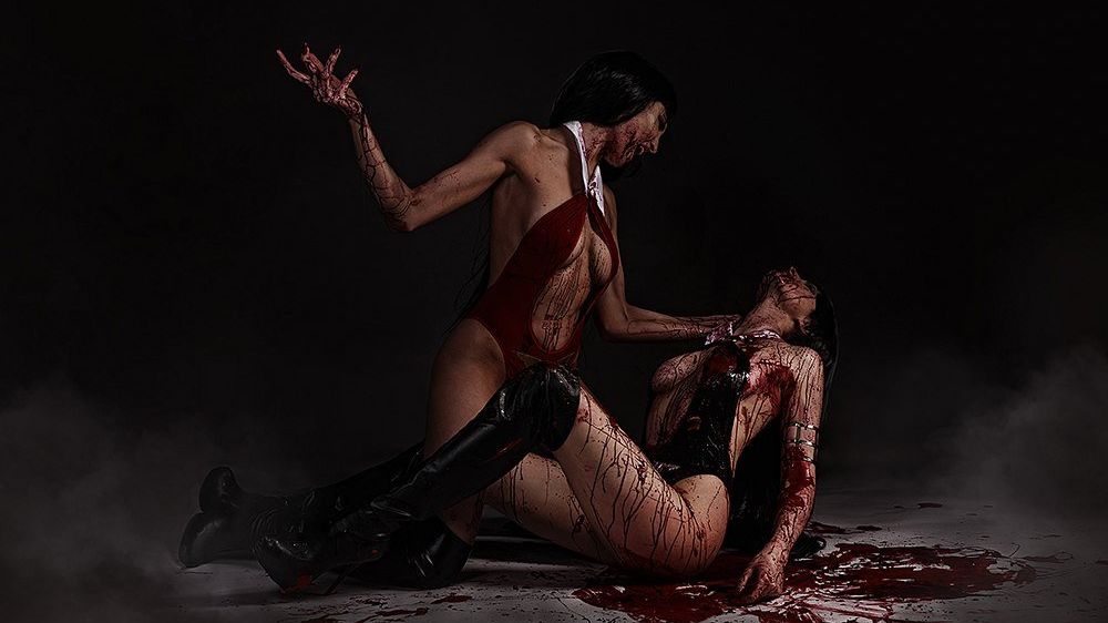 Speedy Cosplay nackt #108612055