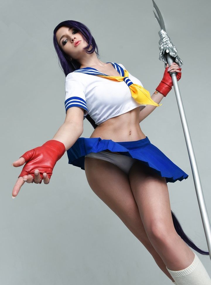 Speedy Cosplay nackt #108612066