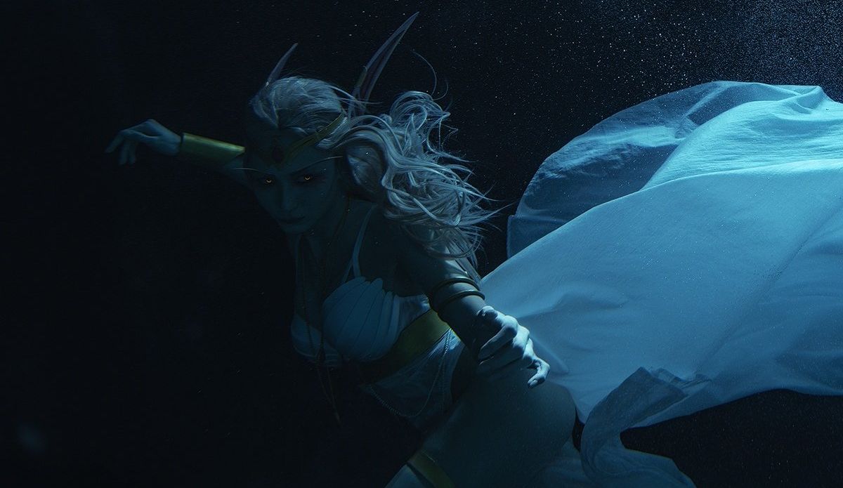 Speedy Cosplay nackt #108612068